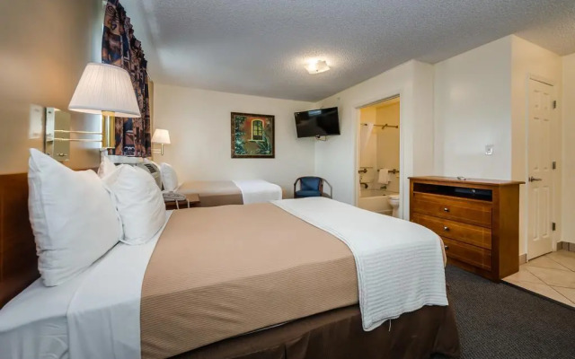 Tampa Bay Extended Stay Hotel