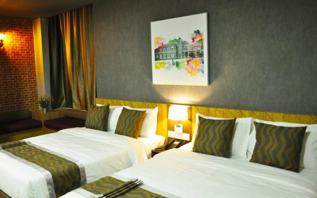 Valya Hotel - Kuala Terengganu