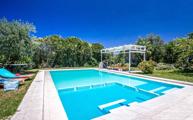 Villa Liostasi with private swimming pool