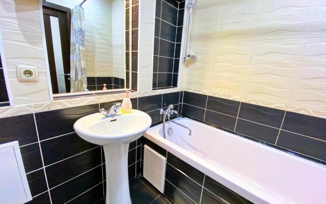 Апартаменты Байкал на улице Декабристов 38