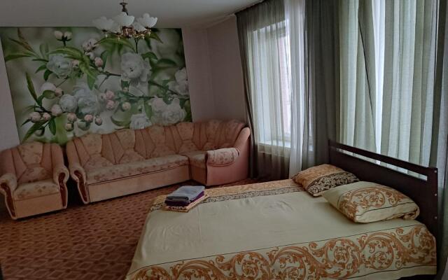 Апартаменты в микрорайоне Степной 7