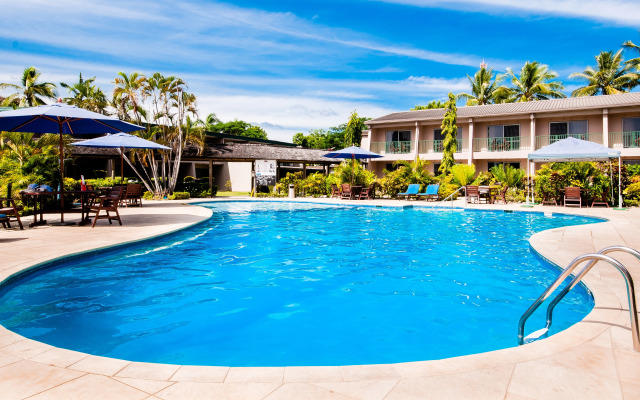 Tanoa Waterfront Hotel