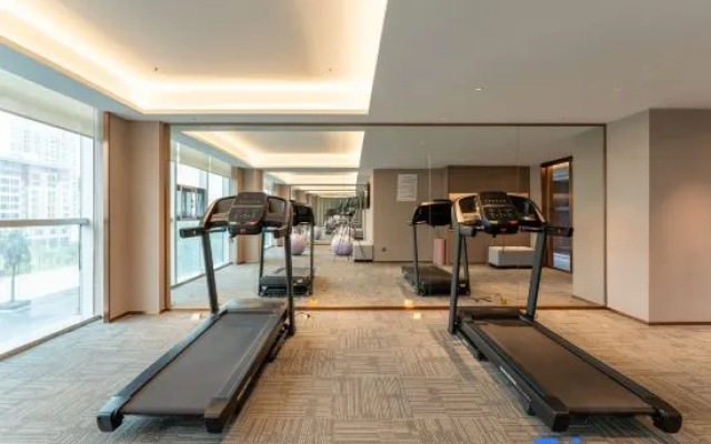 Lavande Hotel (Nanchang Jinxian Wuyue Plaza) – Sports – Nanchang