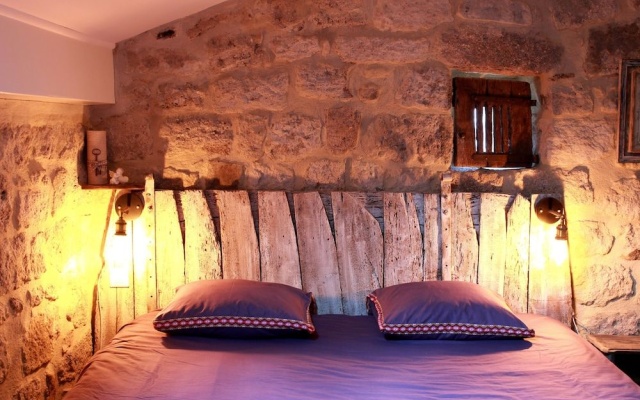 Le Pressoir De La Deveze