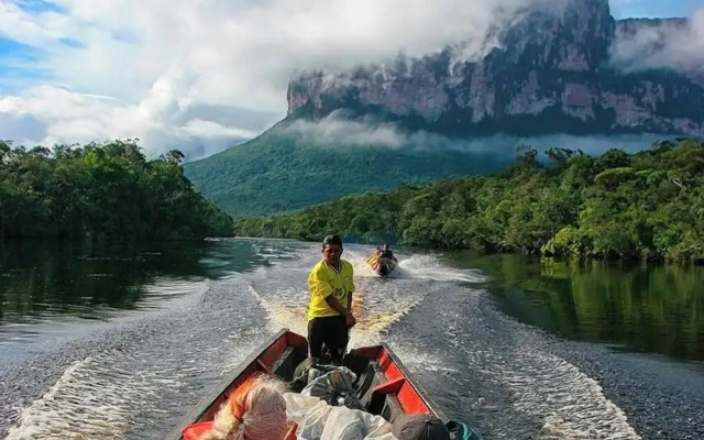Campamento Canaima - All Inclusive