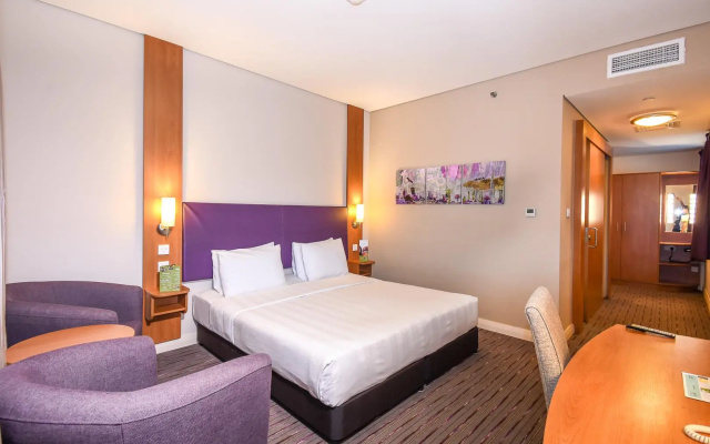 Premier Inn Abu Dhabi Capital Centre