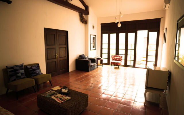 East Indies Mansion