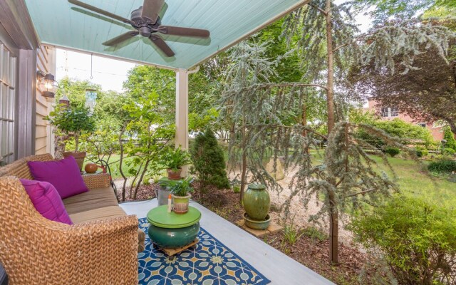 The Charlotte Hotel & Restaurant