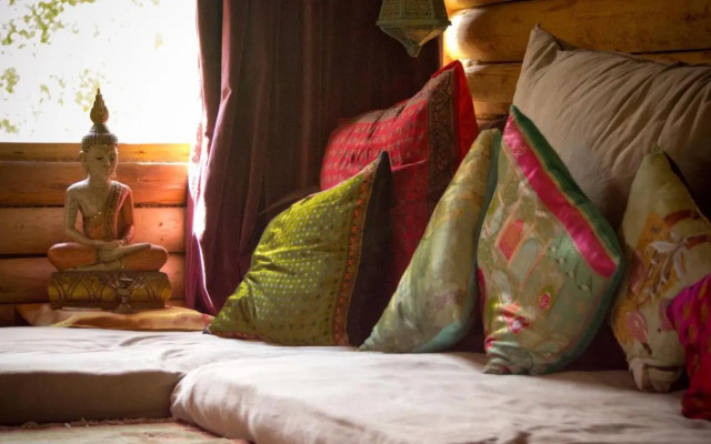 Tierra Sagrada Eco Lodge