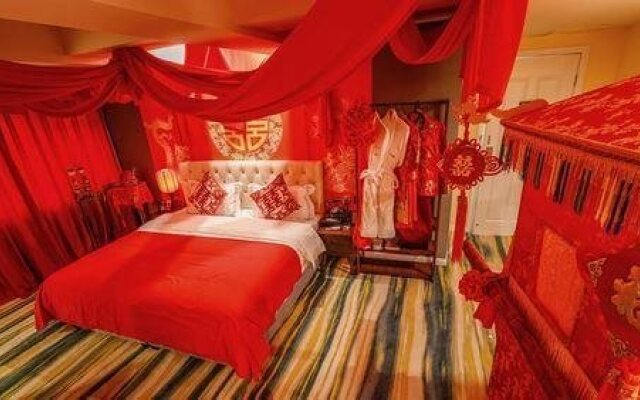 Vegas Cultural Hotel Chunxi Branch