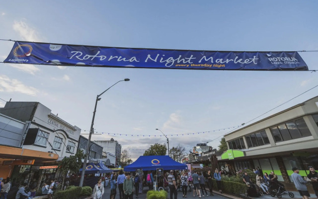 Silver Fern Rotorua Suites & Spa