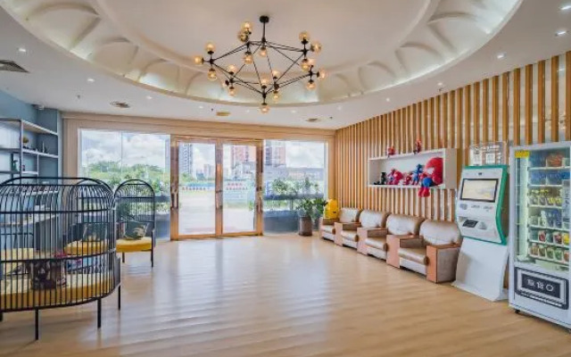 Southeast Bay Boutique Hotel (Huidong Overseas Chinese Town)