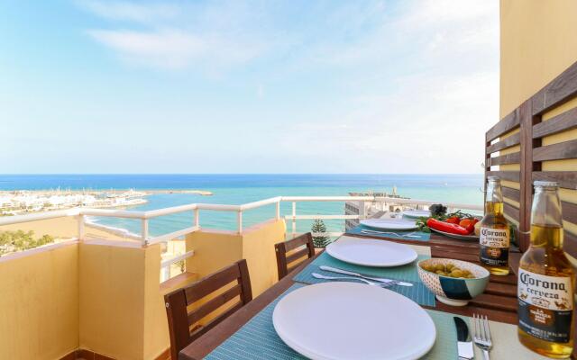 Benalmadena Penthouse