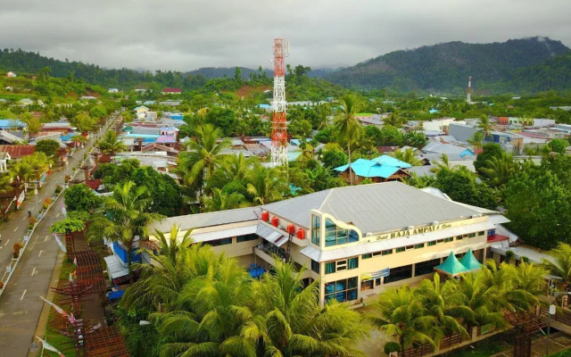 Hotel Raja Ampat