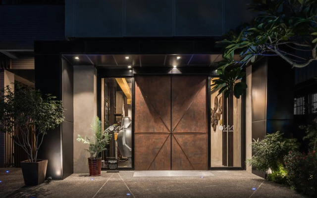 Oinn Hotel & Hostel Tainan