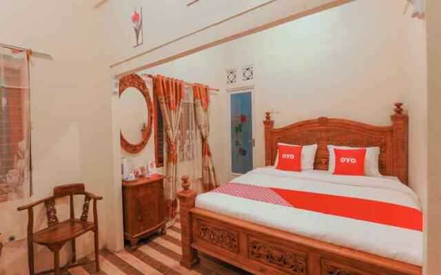 OYO 3715 Ndalem Jogja Cupuwatu Syariah