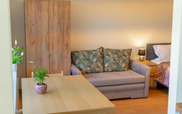 Apartament Sandomierski