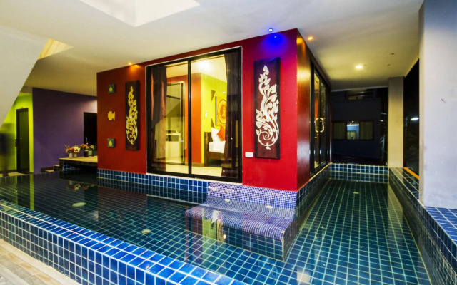 Sky Terrace Lanta Boutique