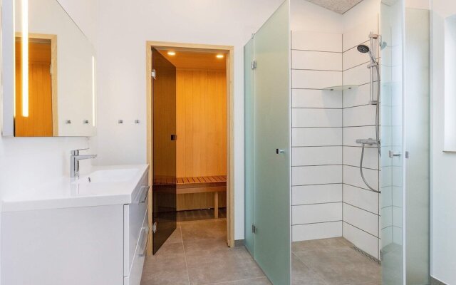 10 Person Holiday Home in Lokken