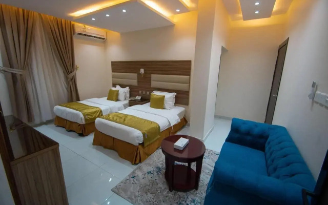 بلقيس فرع اجاء للشقق الفندقية