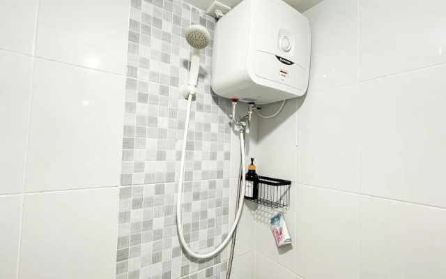 Modern Contemporary 1Br At Tokyo Riverside Pik 2 Apartment