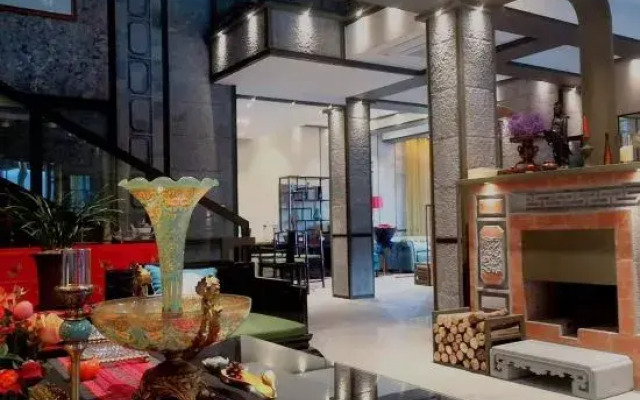 Dali Changhe Qinglu Homestay