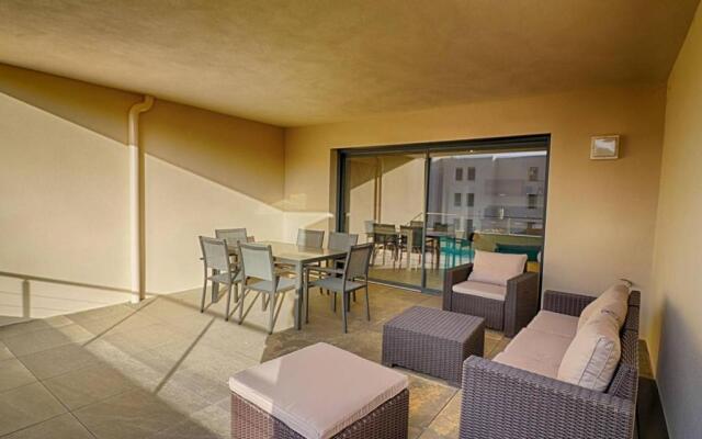 Appartement Porticcio, 3 pièces, 6 personnes - FR-1-61-484