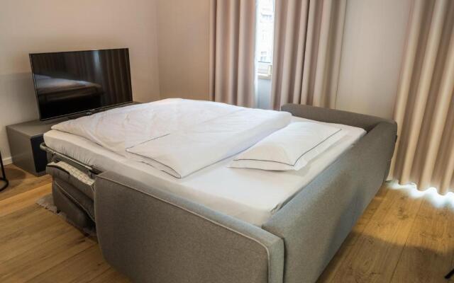 Suites Mitte Apartmenthaus