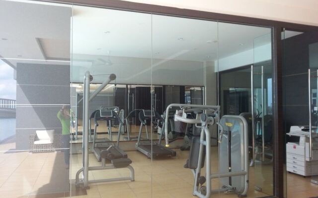 KSL D'Esplanade Residence - A Cosy Home