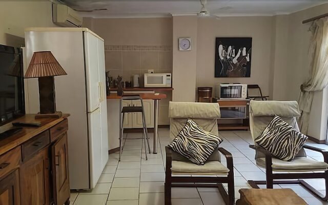 Martin's Haven Guest Lodge and Function Venue - Campground