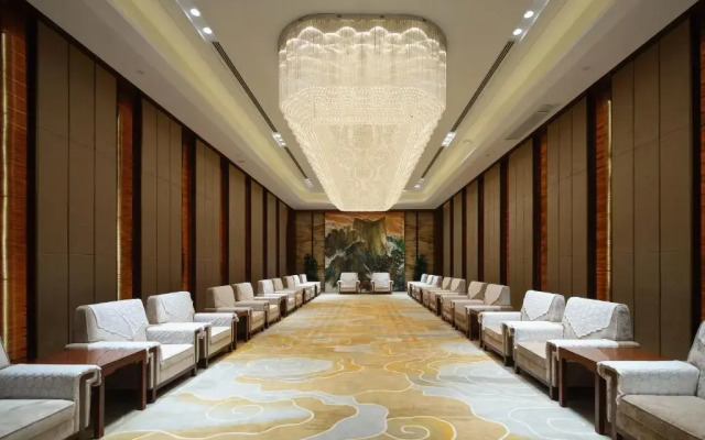 Li Cai Tian Qi Hotel Xianyang