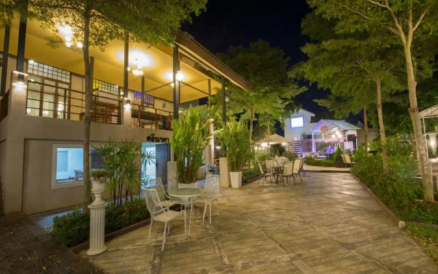 Loei Pavilion Resort Hotel