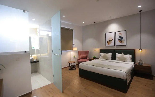 Pondy Heights - Suites and Studios