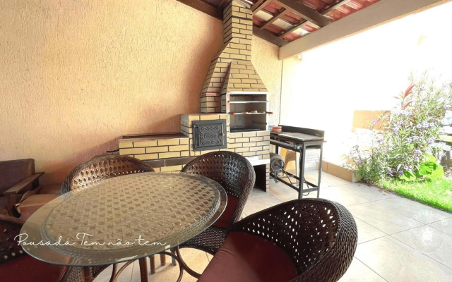 Suítes Tem Não Tem?