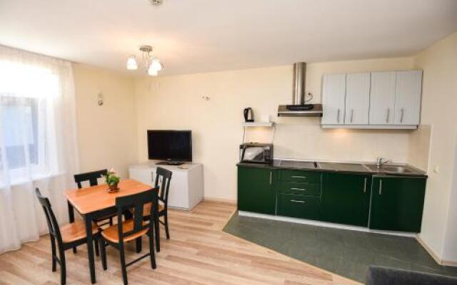 Apartamentai ''Birutės alėja 24''