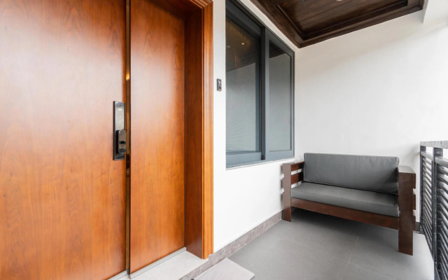 Rhomir Luxury Apartments