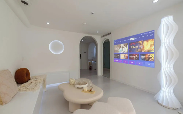 Zhuhai Ocean Code Dreamy Accommodation