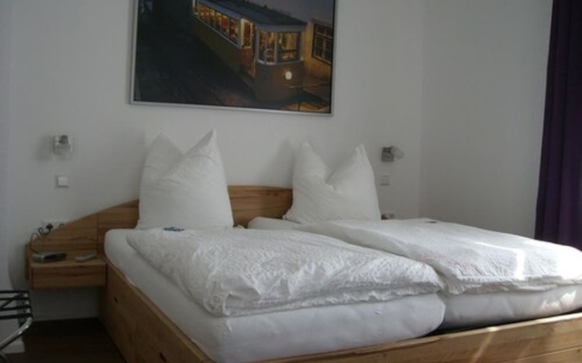 Pension Im Sunnegässle