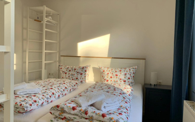 Ferienhaus am Nationalpark - Ihr Zuhause auf Rügen