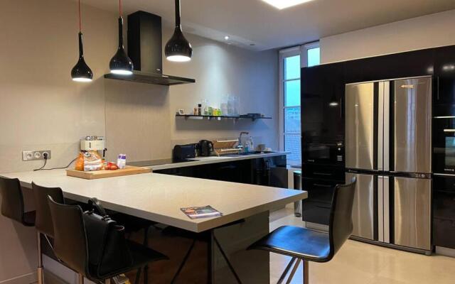 Chez Flo, Magnifique appartement 3 chambres