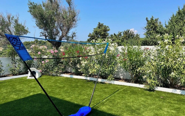 Luxury villa 360 - private heated pool
