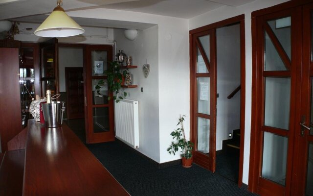Motel U Letiště