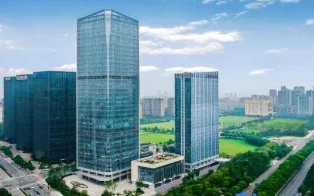 Jiaxing Zhongyuan Kaiyuan Hotel (Nanhu Avenue Branch)