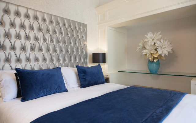 Casual Belle Epoque Lisboa Hotel