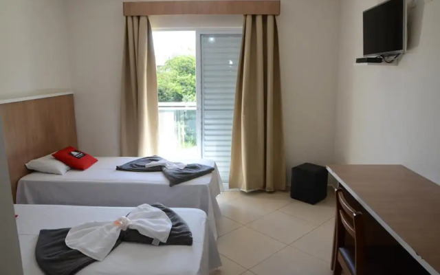 Hotel Canaã Express