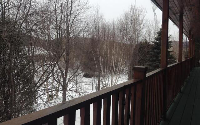 Aux Berges du St-Maurice