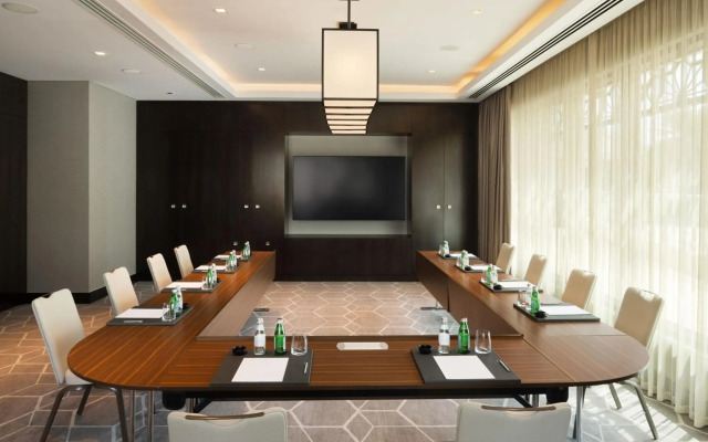 JW Marriott Hotel Muscat
