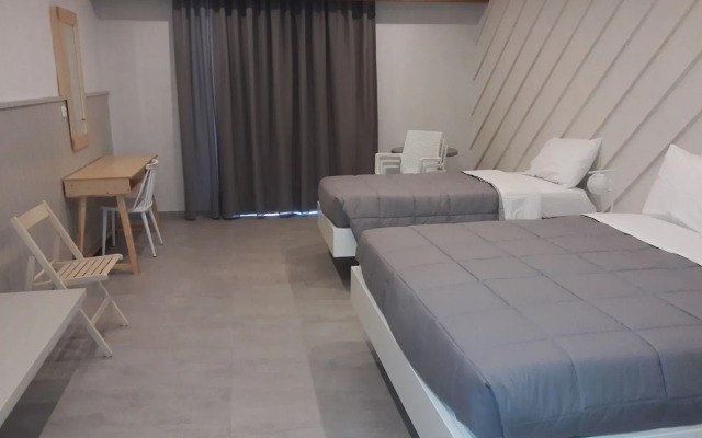 Irina Beach Hotel