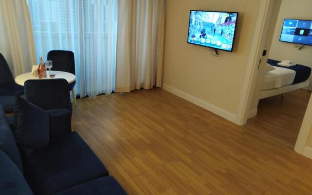 Orbi City Apartments - 13 Floor