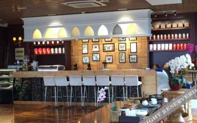 Babuluo Ecological Conference Center